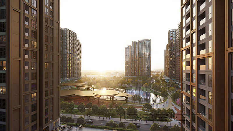 cong-vien-trung-tam-imperia-ocean-city-the-parkland